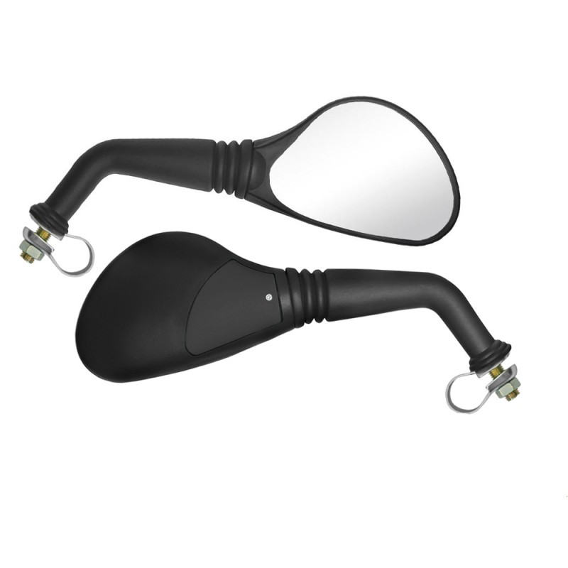 ATV quad bashan loncin shineray mirrors mounts