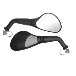 ATV quad bashan loncin shineray mirrors mounts