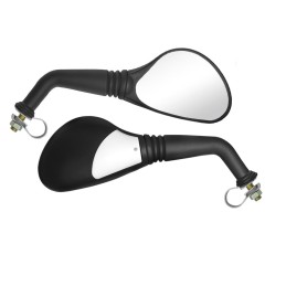 ATV quad bashan loncin shineray mirrors mounts