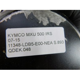 Cover cover kymco mxu 500 irs 07 15 11348 ldb5 e00