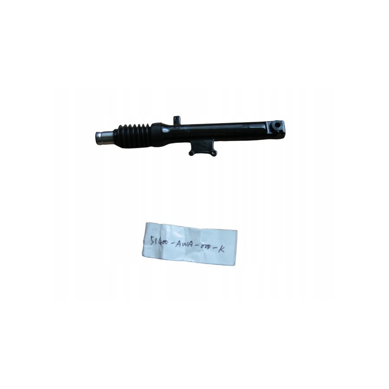 Shock absorber sim orbit ii jet 4 crox 50 125 front