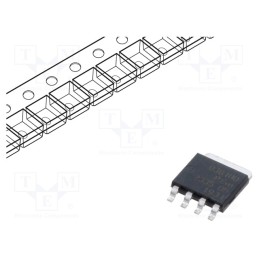 1 pcs x NEXPERIA - PSMN038-100YLX - Transistor: N-MOSFET, unipolar, 100V, 21.3A, Idm: 120A, 94.9W