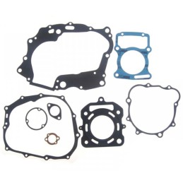 Quad kinroad atv 200 water engine gaskets set