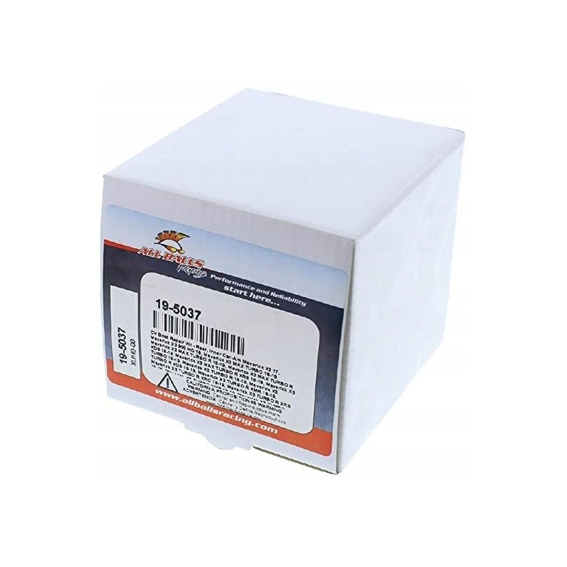 Can am drive joint cover