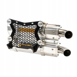 Exhaust rjwc krossflow cf moto zforce 1000 950 v2