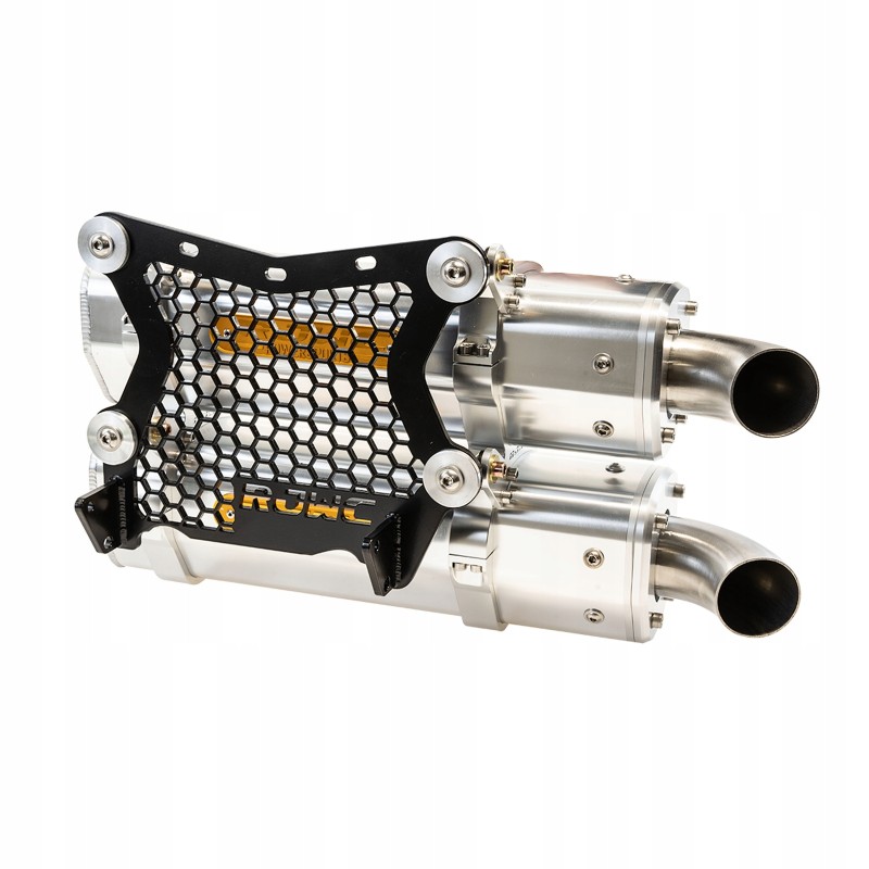 Exhaust rjwc krossflow cf moto zforce 1000 950 v2