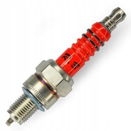 Spark plug quad atv 4t gy6 c7t racing bee