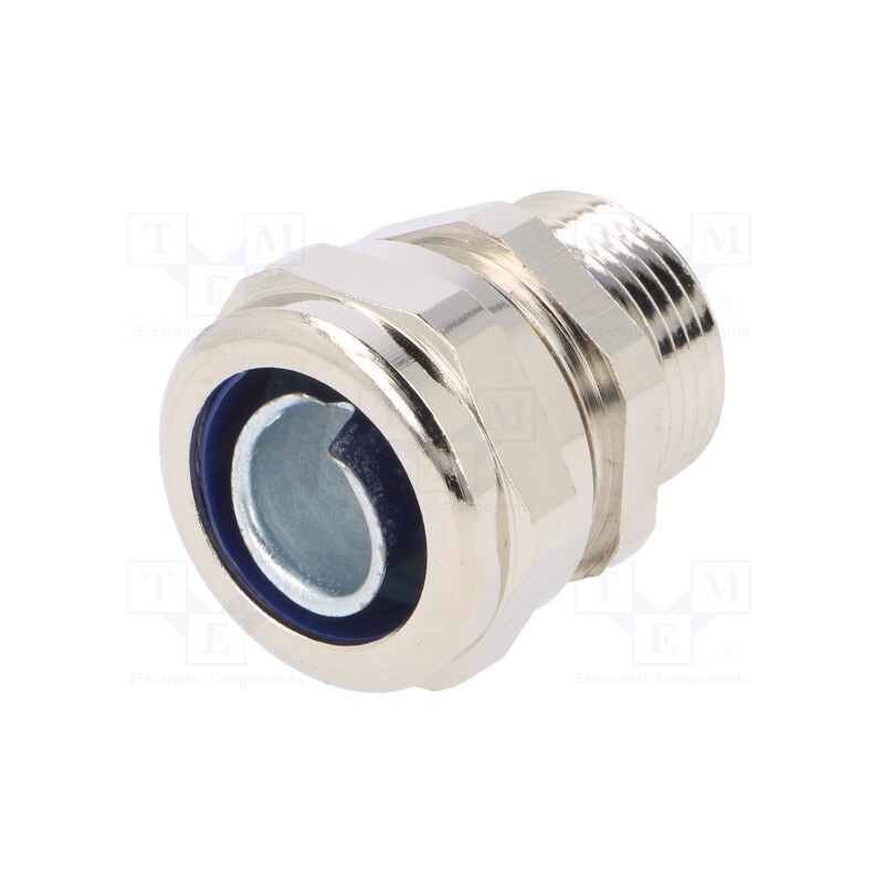 1 pcs x ANAMET EUROPE - 710.013.1 - Straight terminal connector, Thread: PG,outside