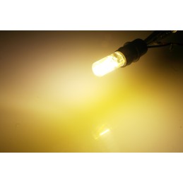 LED bulb w5w cob 250lm 12v t10 gel