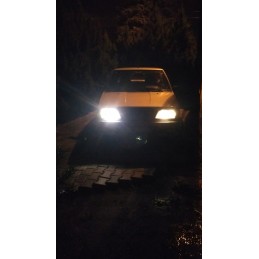 LED bulb w5w cob 250lm 12v t10 gel