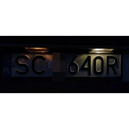 LED bulb w5w cob 250lm 12v t10 gel