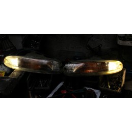 LED bulb w5w cob 250lm 12v t10 gel