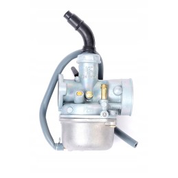 Manual choke carburetor PZ19 ATV 110cm3