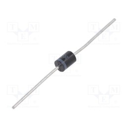 3 pcs x DIOTEC SEMICONDUCTOR - SB860-3G - Diode: Schottky rectifying, THT, 60V, 8A, Ø5,4x7,5mm,