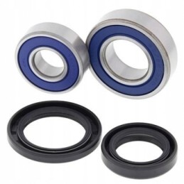 Front wheel bearing trx 700 xx trx700