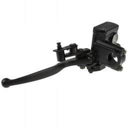 Brake master cylinder with reservoir and parking manual, high quality, left