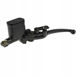 Brake master cylinder with reservoir and parking manual, high quality, left