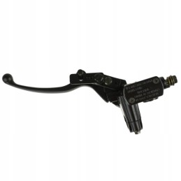 Brake master cylinder with reservoir and parking manual, high quality, left