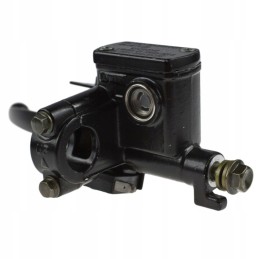 Brake master cylinder left atv quad with parking brake 22mm delux handlebar