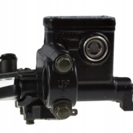 Brake master cylinder left atv quad with parking brake 22mm delux handlebar