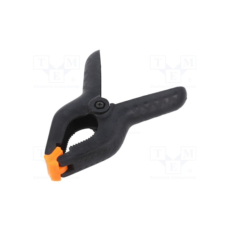 5 pcs x MEGA - 11001 - Universal clamp, plastic, 165mm