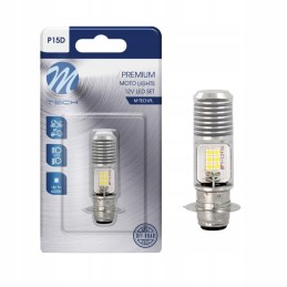 Bulb p15d 25 1 h6m led px15d t19 6000k