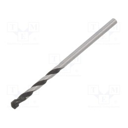 1 pcs x METABO - 627467000 - Drill bit, for concrete, Ø: 3mm, L: 60mm, WS,cemented carbide