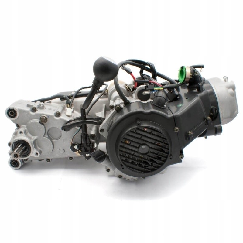 Engine quad atv 250 cc fourcraft asix automatic 1 1