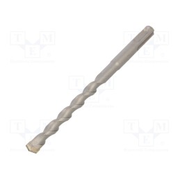 1 pcs x METABO - 626186000 - Drill bit, for concrete, Ø: 10mm, L: 160mm, SDS-Plus®, Classic