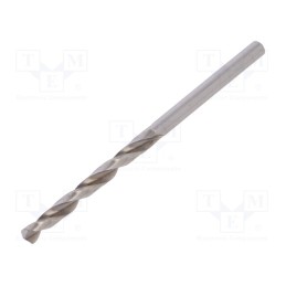 1 pcs x ALPEN-MAYKESTAG - 95400300100 - Drill bit, for metal, Ø: 3mm, L: 61mm, Working part len: 33mm, Pro