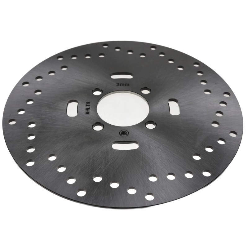 Rear brake disc kayo au200 a300 quad