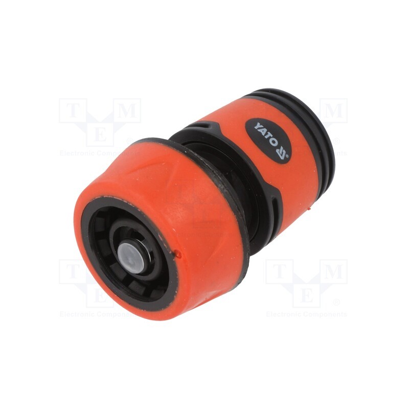 1 pcs x YATO - YT-99804 - Alloy connector, ABS, 3/4'