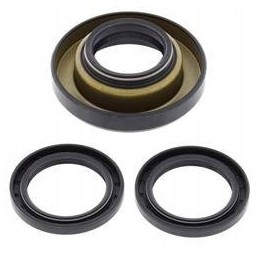 Rear differential seals honda trx 400 450