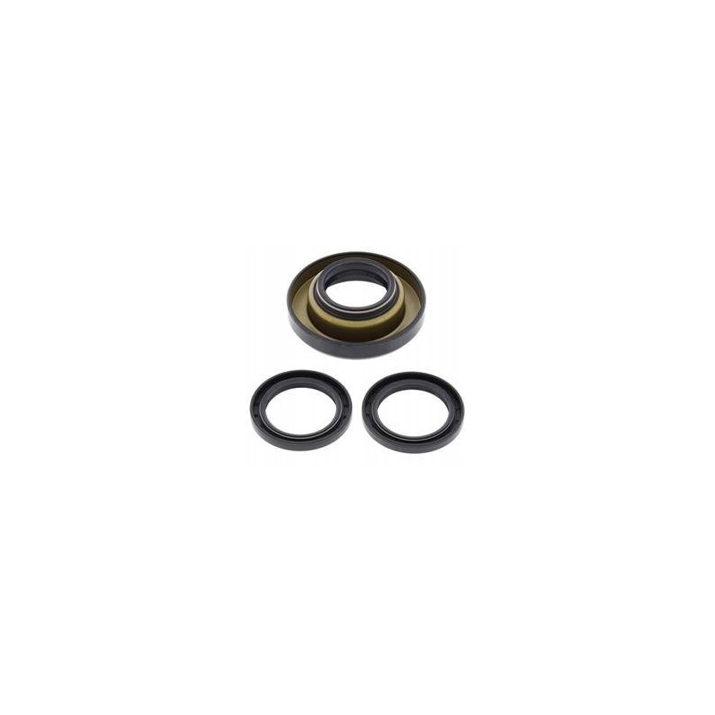 Rear differential seals honda trx 400 450