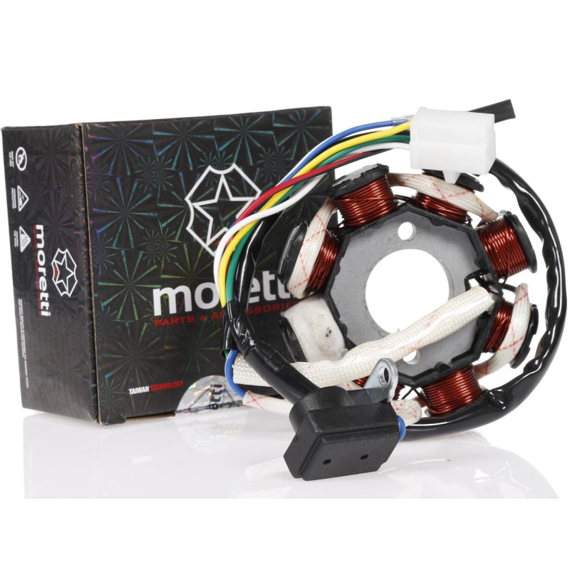 Spark plug scooter moped 4t Romet Barton Junak