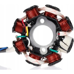 Spark plug scooter moped 4t Romet Barton Junak