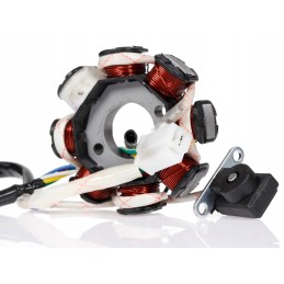 Spark plug scooter moped 4t Romet Barton Junak