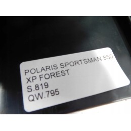 Plastic filling Polaris Sportsman 850 XP Forest