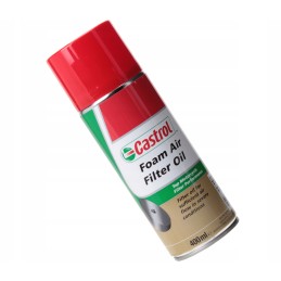 Castrol Air Foam Oil 400 air filter oil