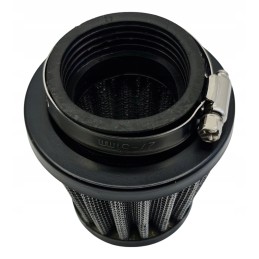 Bashan quad atv air filter cone fi 42mm