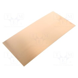 3 pcs x - - - Laminate, FR4,epoxy resin, 2mm, L: 160mm, W: 100mm