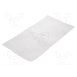10 pcs x EUROSTAT GROUP - 20-200-1020 - Protection bag, ESD, L: 508mm, W: 254mm, Thk: 115um