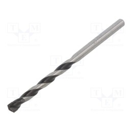 1 pcs x METABO - 627469000 - Drill bit, for concrete, Ø: 5mm, L: 85mm, WS,cemented carbide