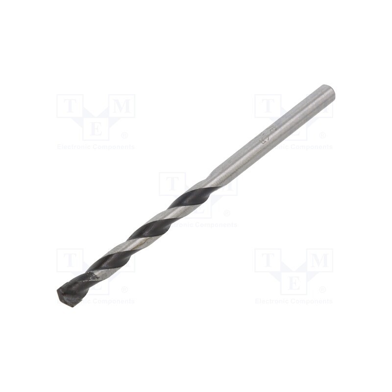 1 pcs x METABO - 627469000 - Drill bit, for concrete, Ø: 5mm, L: 85mm, WS,cemented carbide