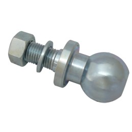 Hook ball hook hooks for quad quad ball external thread