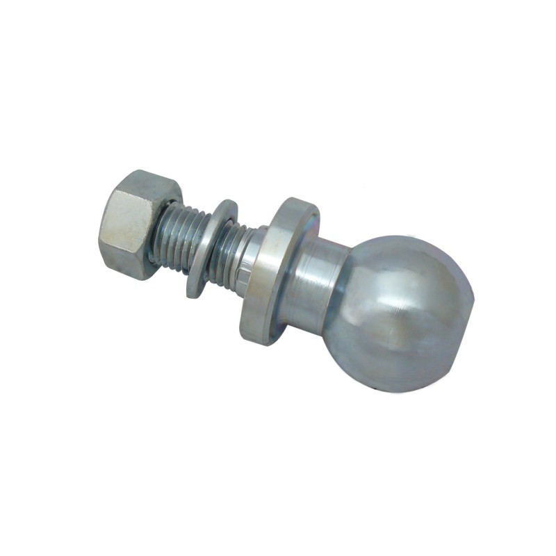 Hook ball hook hooks for quad quad ball external thread