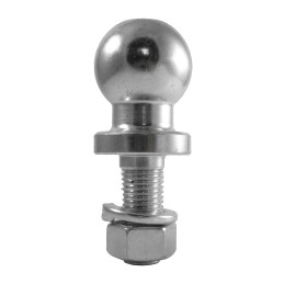 Hook ball hook hooks for quad quad ball external thread