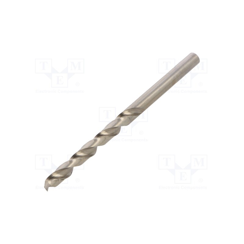1 pcs x PROLINE - 77052 - Drill bit, for metal, Ø: 5.2mm