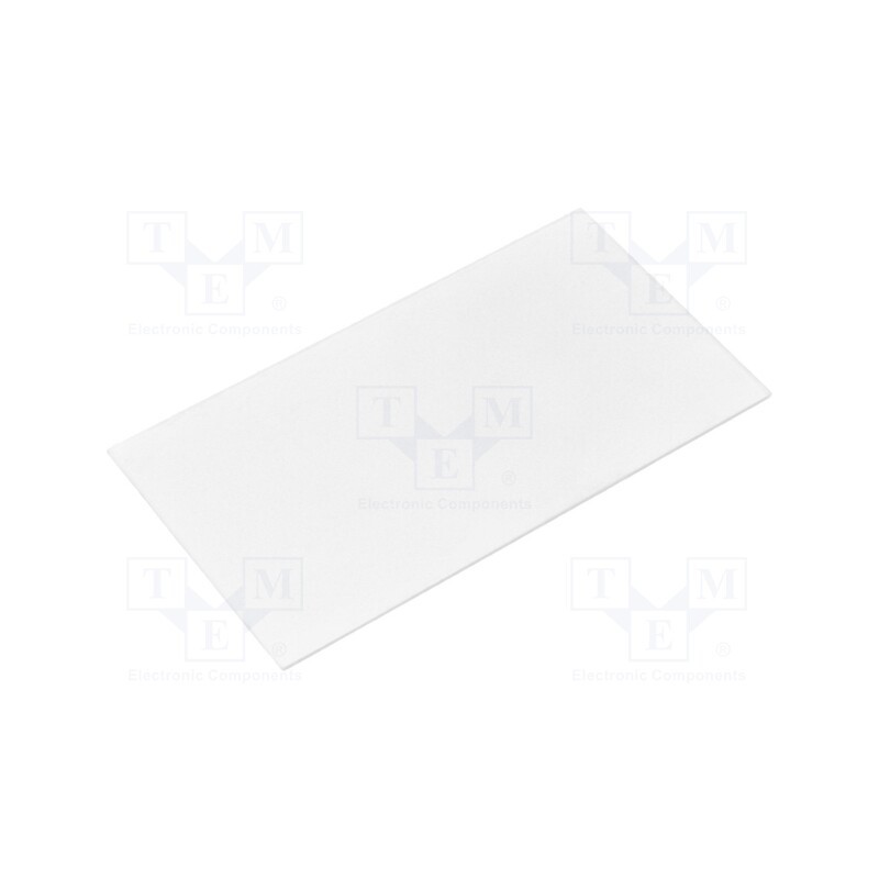 1 pcs x STAMOS - 50585 - Inner glass, MASK-CARBONIC