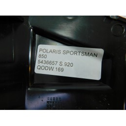 Cover, control arm, Polaris Sportsman 850, 5436657